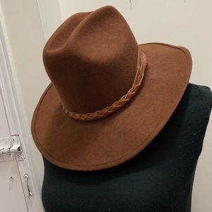 Vintage Western Hat - New Without Tags